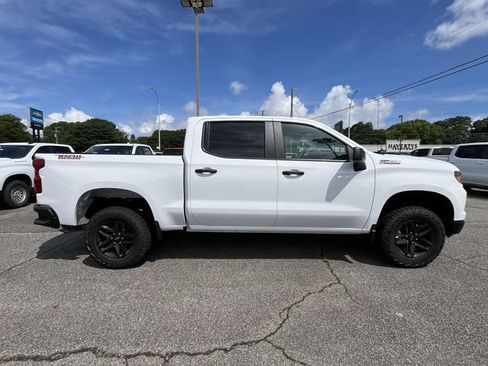 New 2026 Chevrolet Silverado 1500 Custom Trail Boss AWD/4WD image 2