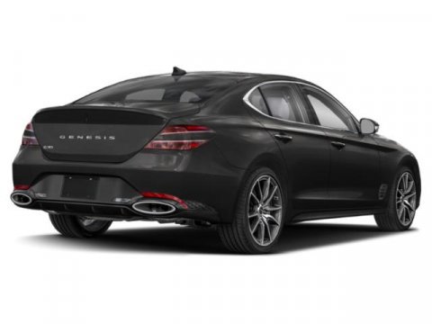 Used 2025 Genesis G70 2.5T RWD image 2
