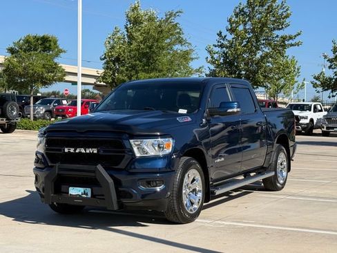 Used 2022 RAM 1500 Big Horn RWD image 6