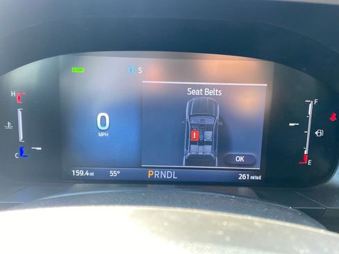 New 2025 Ford Maverick XLT w/ Equipment Group 301A image 21