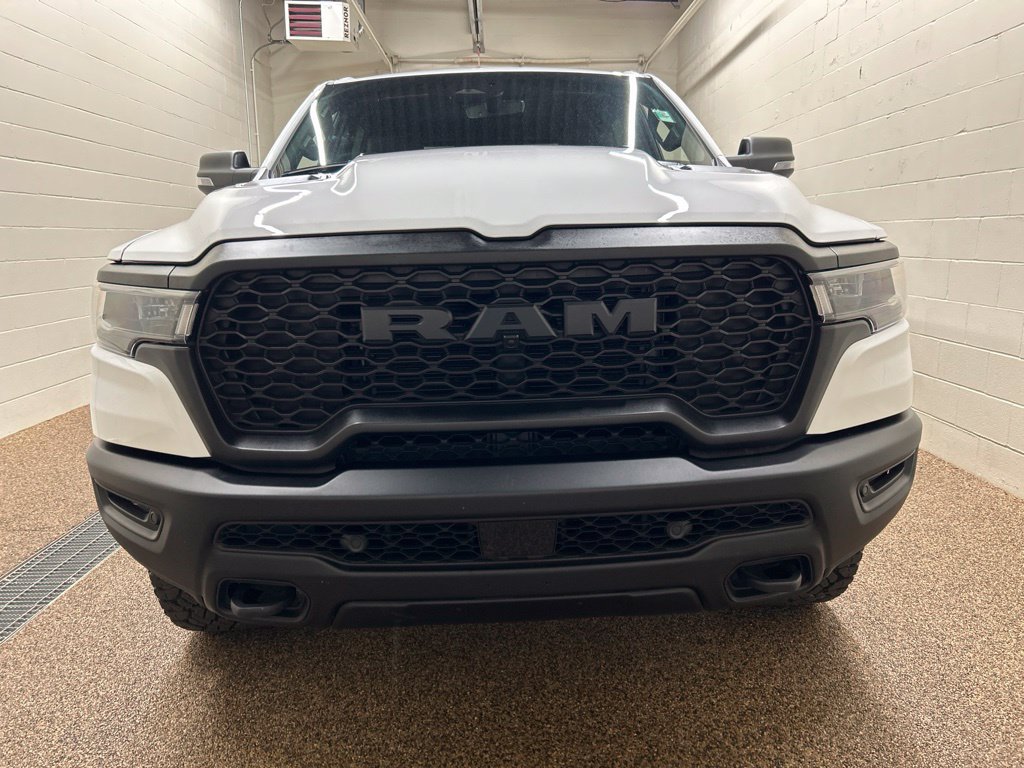 Used 2026 RAM 1500 Rebel w/ Rebel Level 1 Equipment Group AWD/4WD image 7