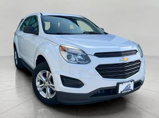 Used 2017 Chevrolet Equinox LS video 1