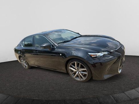 Used 2017 Lexus GS 350 F Sport w/ Preferred Accessory Package RWD image 3