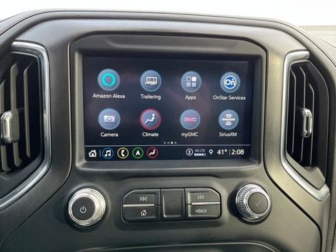 Used 2022 GMC Sierra 2500 AT4 w/ AT4 Preferred Package image 16