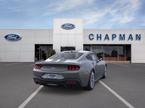 New 2026 Ford Mustang Premium RWD image 8