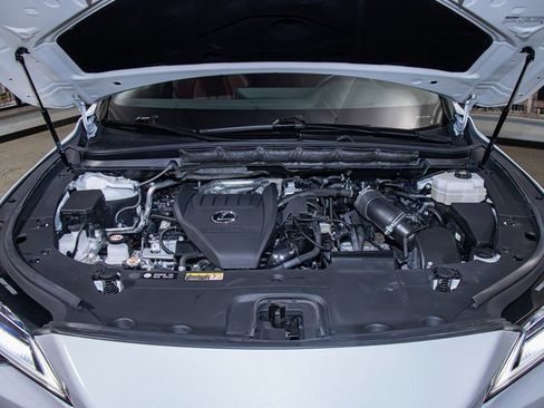 Used 2024 Lexus RX 500h F Sport w/ Convenience Package image 5