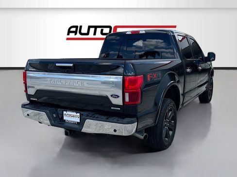 Used 2020 Ford F150 King Ranch w/ Equipment Group 601A Luxury AWD/4WD image 7