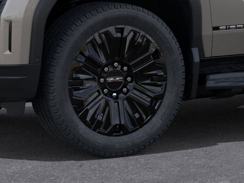 New 2026 GMC Sierra EV Elevation w/ Premium Package image 9
