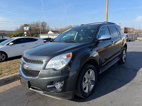 Used 2014 Chevrolet Equinox LTZ image 3