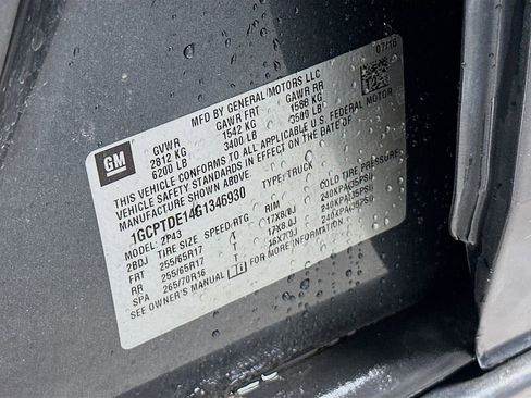 Used 2016 Chevrolet Colorado Z71 image 32