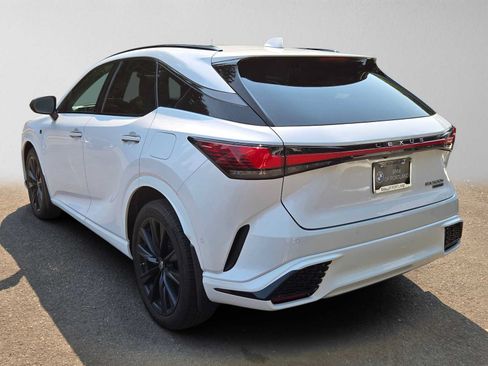 Used 2024 Lexus RX 500h F Sport w/ Convenience Package AWD/4WD image 5