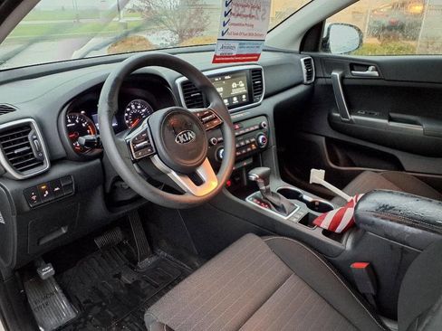 Used 2021 Kia Sportage LX w/ LX AWD Popular Package image 24