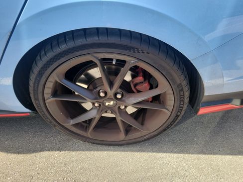 Used 2025 Hyundai Elantra N FWD image 6