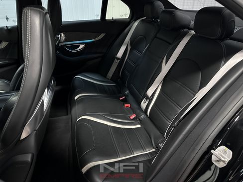 Used 2015 Mercedes-Benz C 63 AMG S image 36