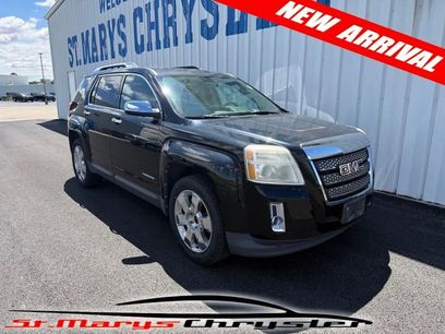 Used 2011 GMC Terrain SLT