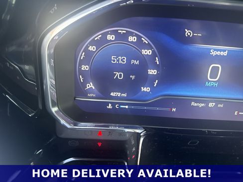 Used 2025 Chevrolet Silverado 1500 LT image 4