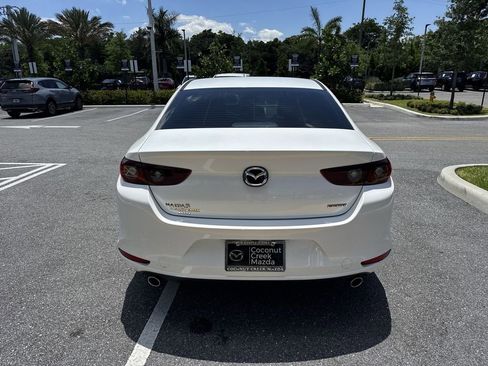 Certified 2023 MAZDA MAZDA3 s FWD image 2