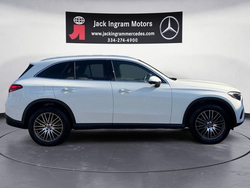 Certified 2026 Mercedes-Benz GLC 300 image 6