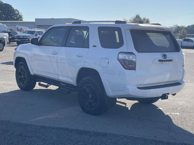 Used 2021 Toyota 4Runner SR5 Premium w/ Moonroof Package RWD image 6