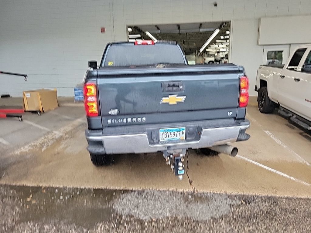 Used 2019 Chevrolet Silverado 3500 LT w/ LT Convenience Package AWD/4WD image 10