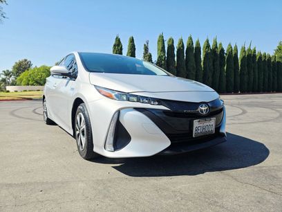 Used 2018 Toyota Prius Prime Premium