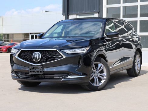 Used 2024 Acura MDX SH-AWD image 3