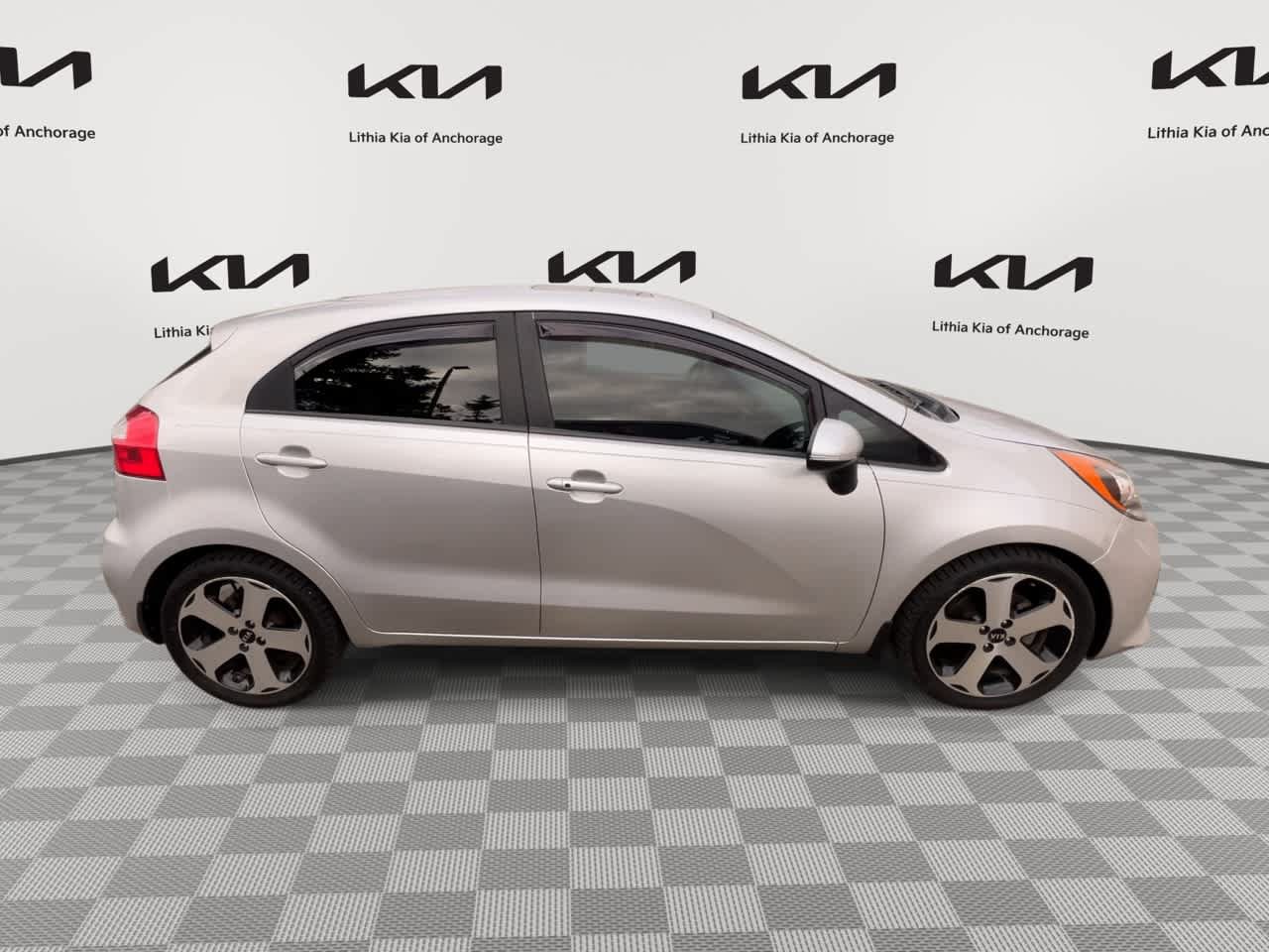 Used 2016 Kia Rio SX w/ Paint Protection Package FWD image 9