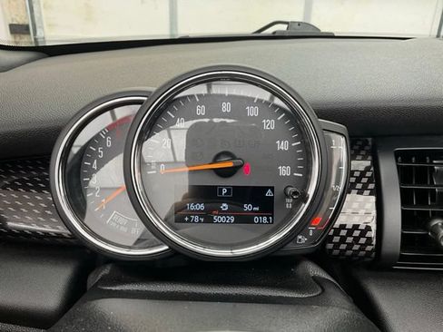 Used 2020 MINI Cooper S w/ Storage Package FWD image 8