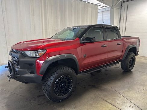 New 2025 Chevrolet Colorado Trail Boss image 1