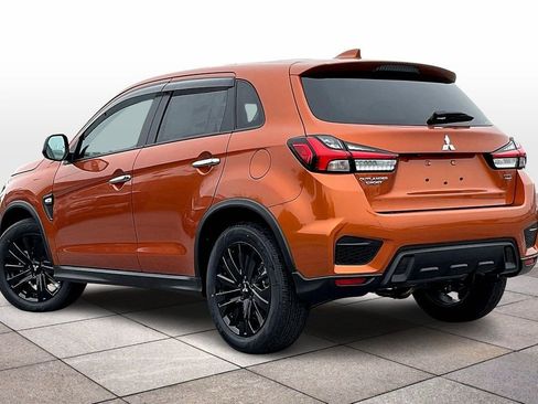 New 2025 Mitsubishi Outlander Sport LE image 3
