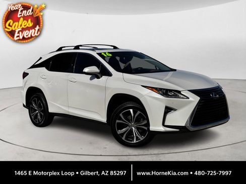 Used 2016 Lexus RX 350 FWD image 1