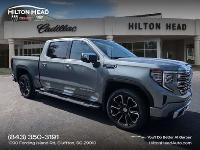 New 2026 GMC Sierra 1500 Denali w/ Technology Package