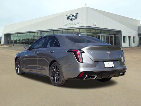 New 2025 Cadillac CT4 Sport image 4