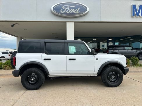 New 2026 Ford Bronco Big Bend AWD/4WD image 7
