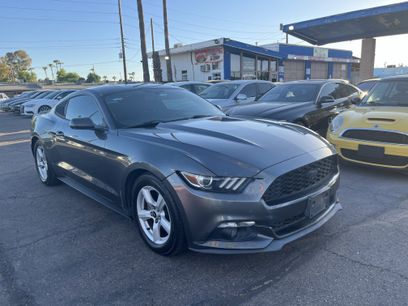 Used 2015 Ford Mustang Coupe
