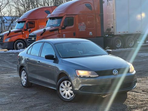 Used 2014 Volkswagen Jetta S FWD image 8