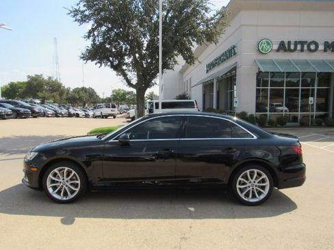 Used 2019 Audi A4 2.0T Premium w/ Convenience Package image 14