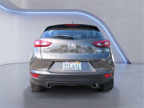 Used 2018 MAZDA CX-3 Touring image 5