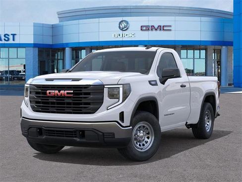 New 2026 GMC Sierra 1500 Pro w/ Pro Value Package RWD image 6