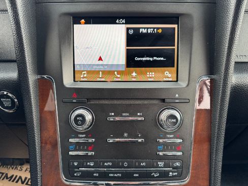 Used 2017 Lincoln Navigator L Select AWD/4WD image 24