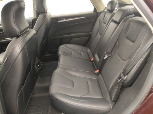 Used 2017 Ford Fusion Energi Titanium image 18