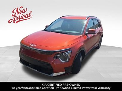 Used 2023 Kia Niro Wind w/ Wind Preserve Package