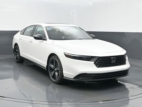 New 2025 Honda Accord Sport image 2