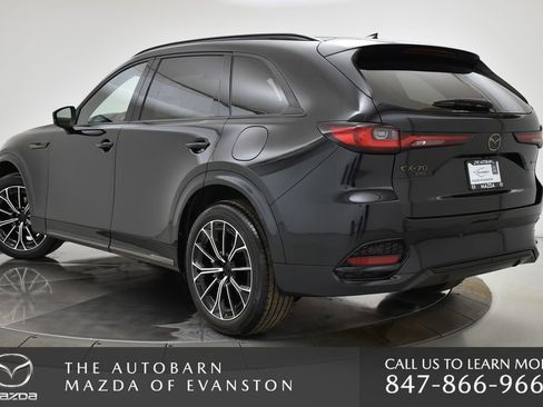 New 2026 MAZDA CX-70 3.3 Turbo S w/ Premium Plus image 6