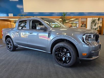 New 2025 Ford Maverick Lobo