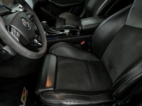Used 2013 Cadillac CTS V w/ Wood Trim Package RWD image 18