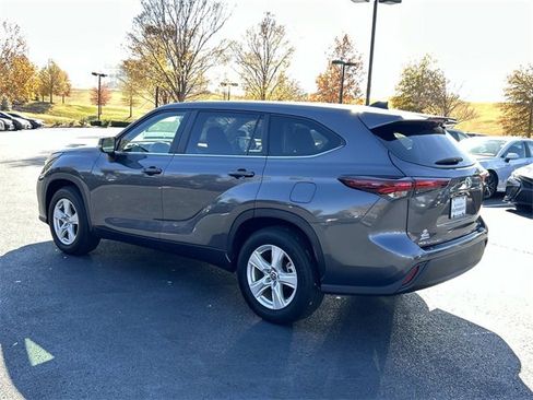 Used 2024 Toyota Highlander LE image 6