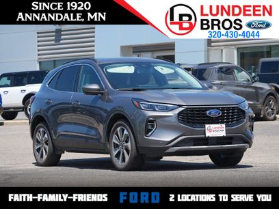 Used 2023 Ford Escape Platinum