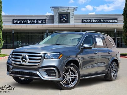New 2026 Mercedes-Benz GLS 450 4MATIC