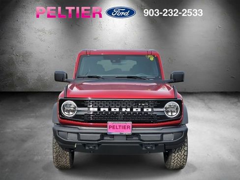 New 2025 Ford Bronco Big Bend AWD/4WD image 2